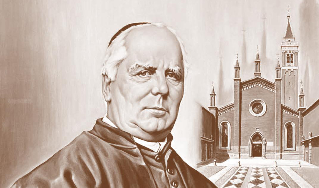 Scopri di più sull'articolo 25° della Beatificazione del Fondatore Beato Zefirino Agostini