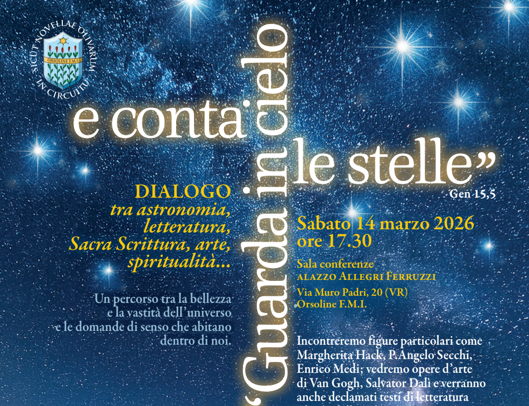 Scopri di più sull'articolo Guarda in cielo e … conta le stelle